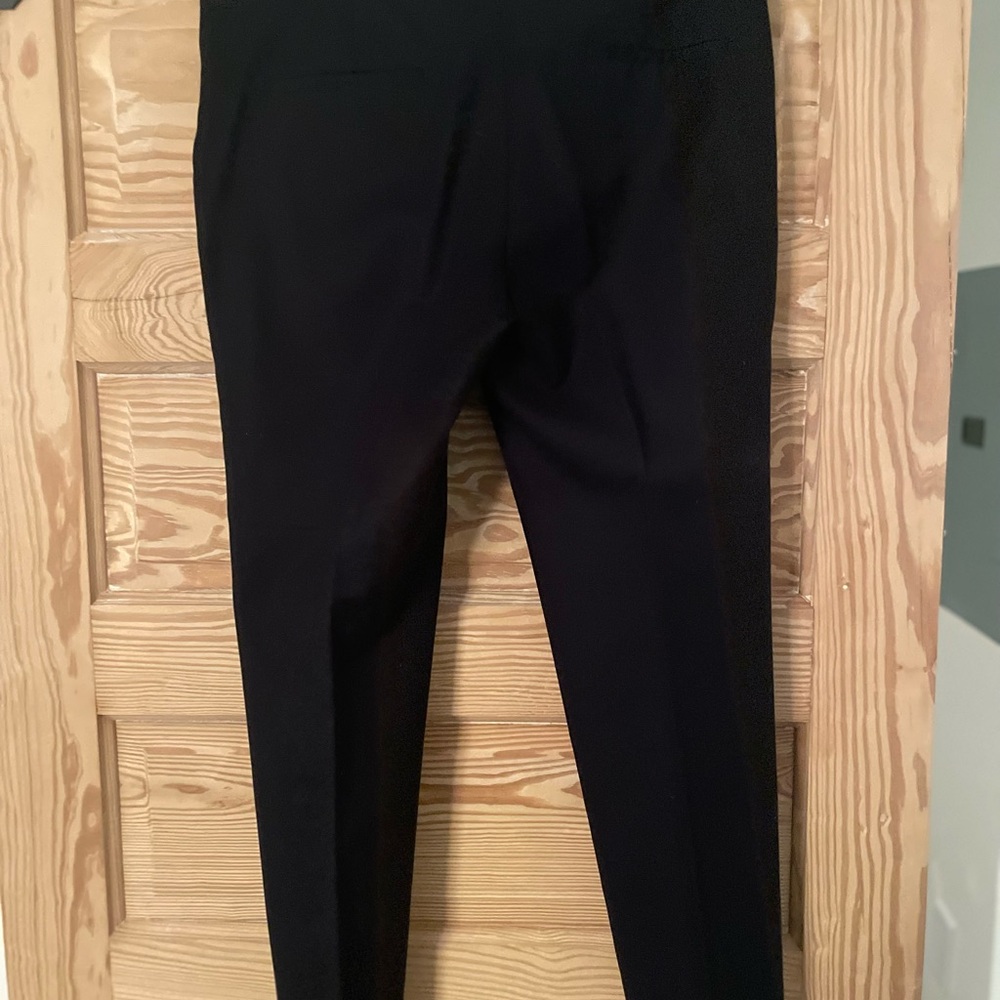 Ladies Black Pants